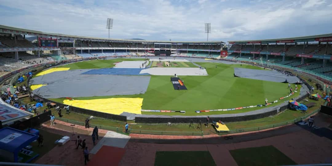 ACA-VDCA Cricket Stadium Pitch & Stats