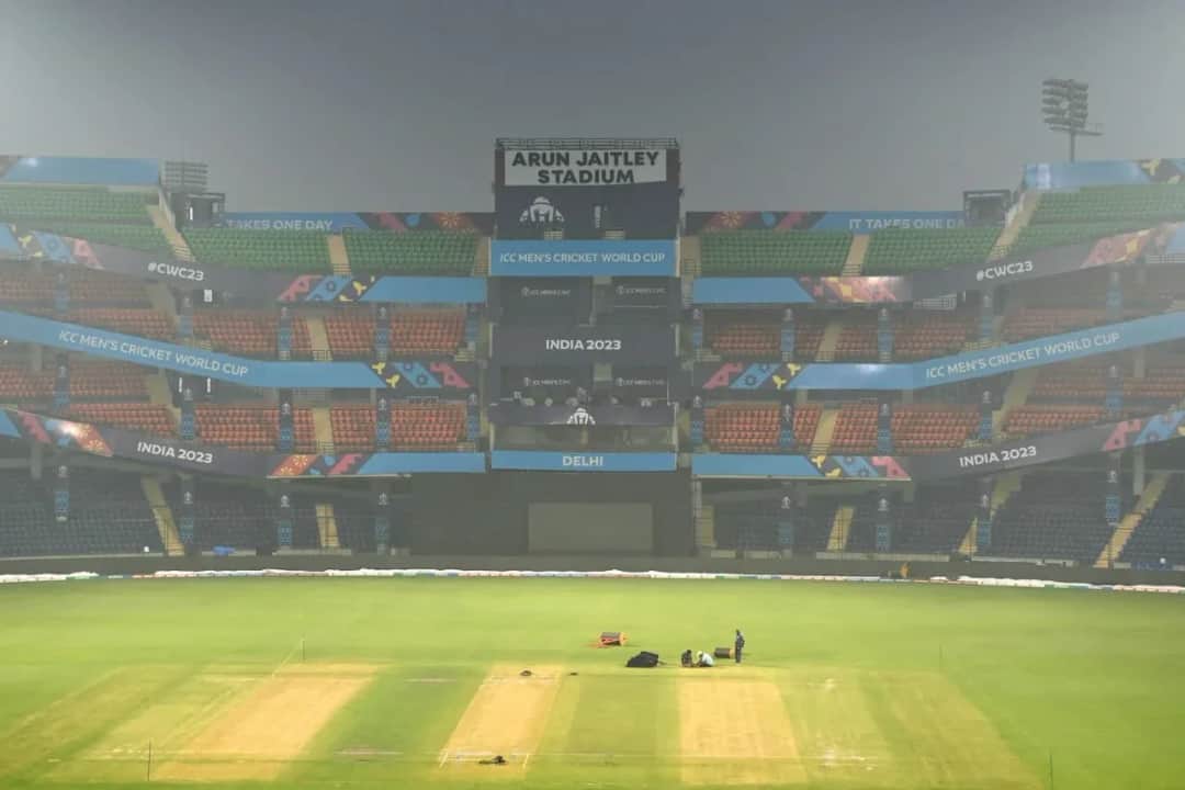 Delhi ground IPL