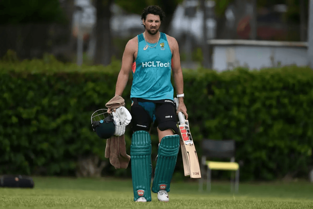Tim David Hints at Retirement from ODI Cricket Ahead of 2027 World Cup