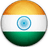 India Under-19s Flag