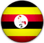 Uganda A Flag