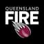 Queensland Fire Women Flag