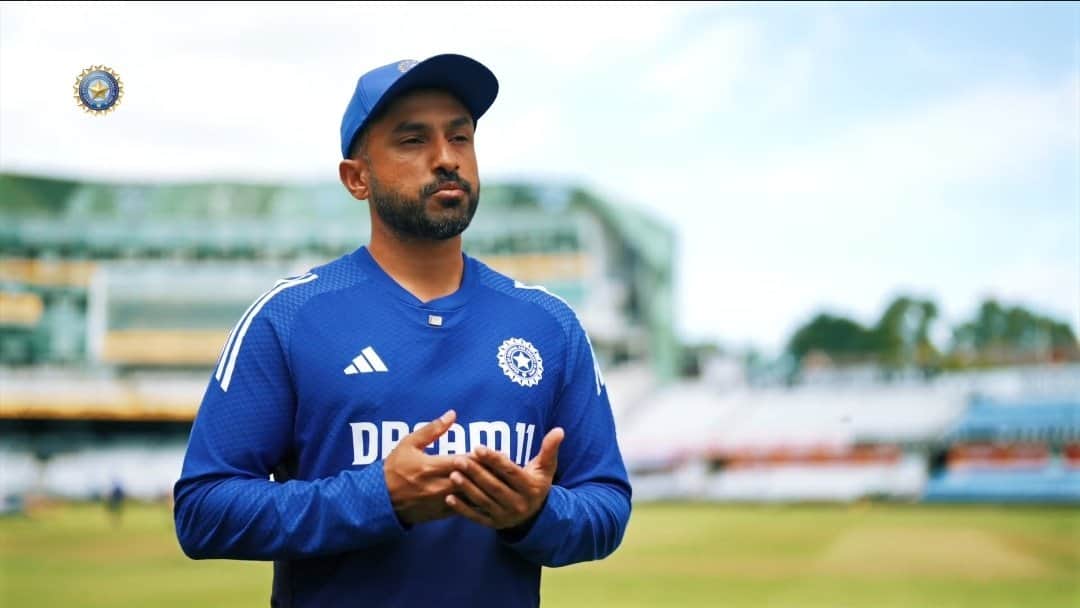 Karun Nair is back in the India XI for Headingley Test