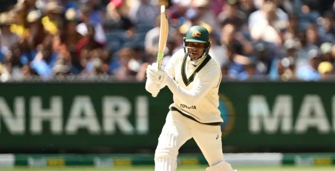 Usman Khawaja Reflects on His Future Ahead of WTC Final